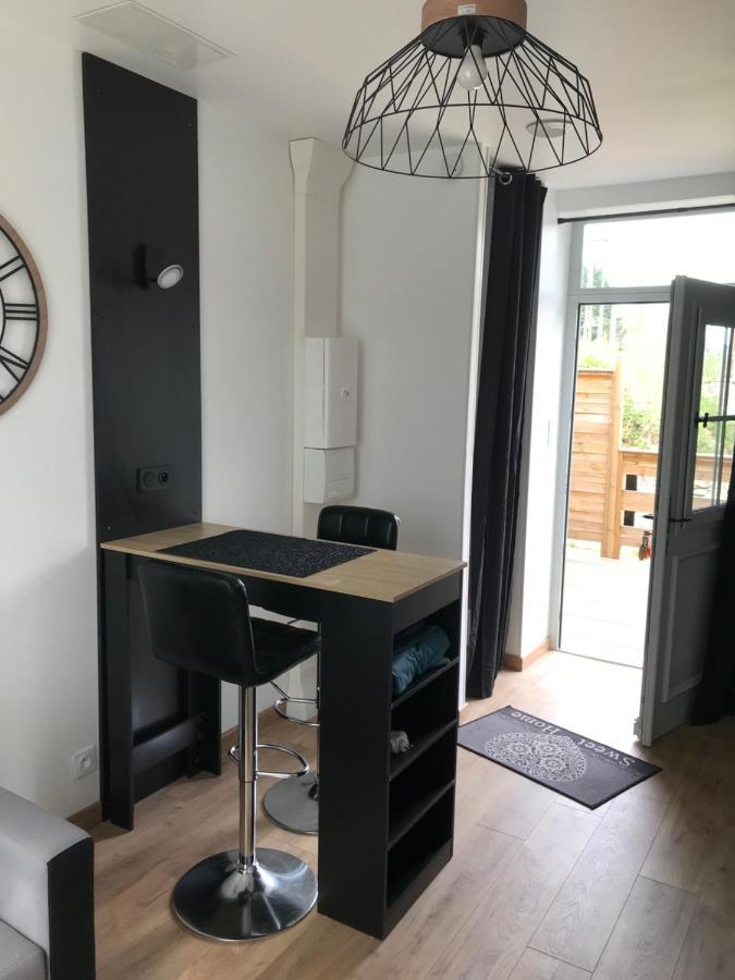 Logement T2-Rue-Maisonnette Sncf-Amboise Exterior foto